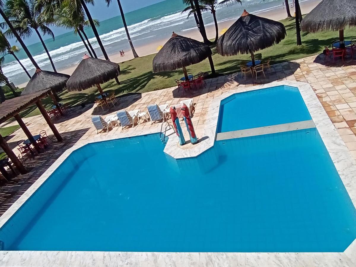 Beira Mar Porto De Galinhas Hotel Exterior photo