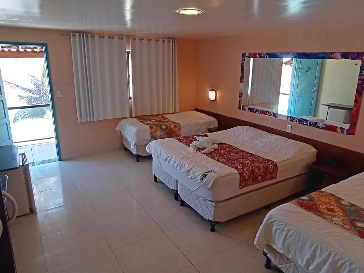 Beira Mar Porto De Galinhas Hotel Exterior photo