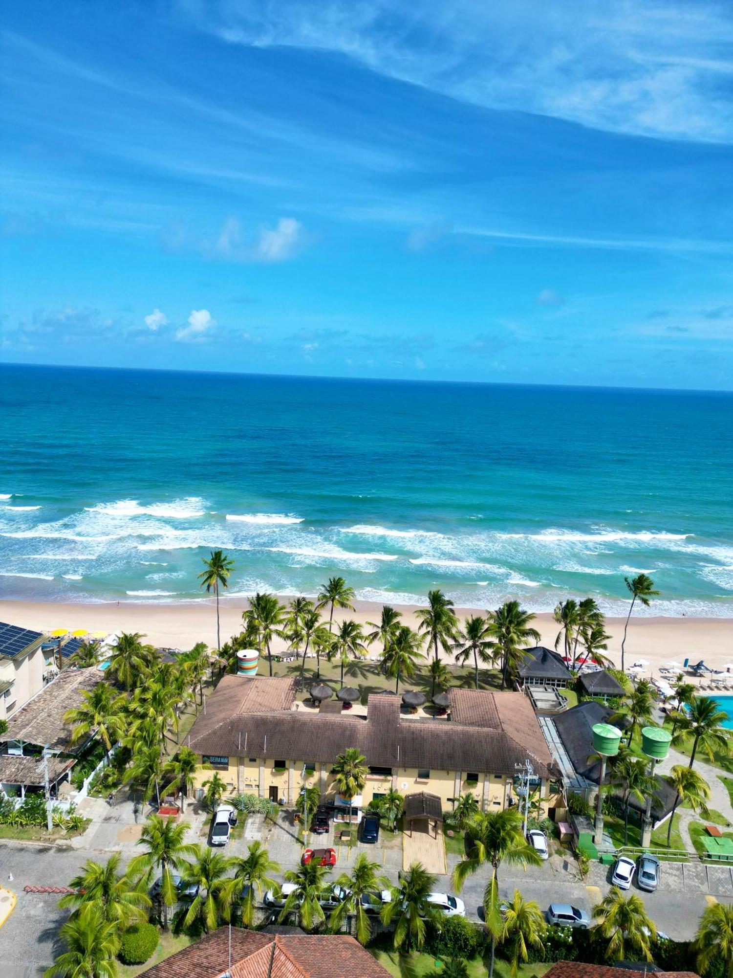 Beira Mar Porto De Galinhas Hotel Exterior photo