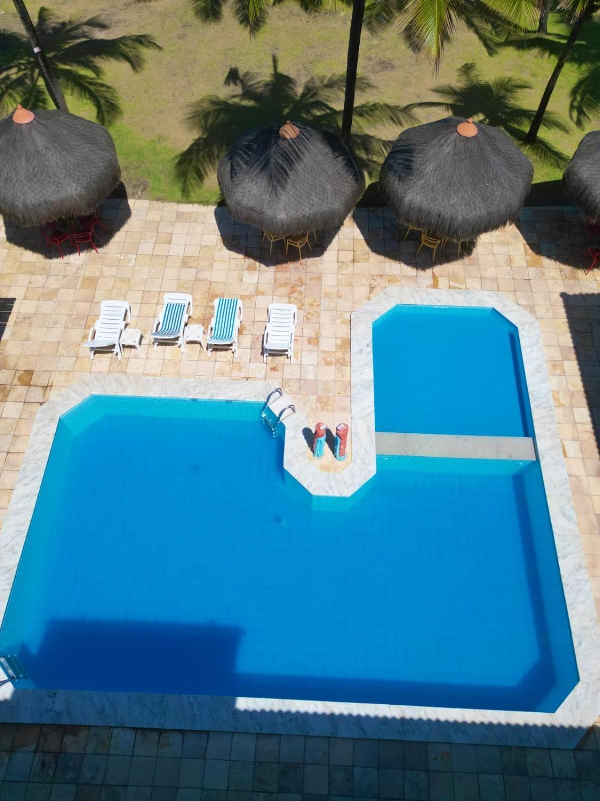 Beira Mar Porto De Galinhas Hotel Exterior photo