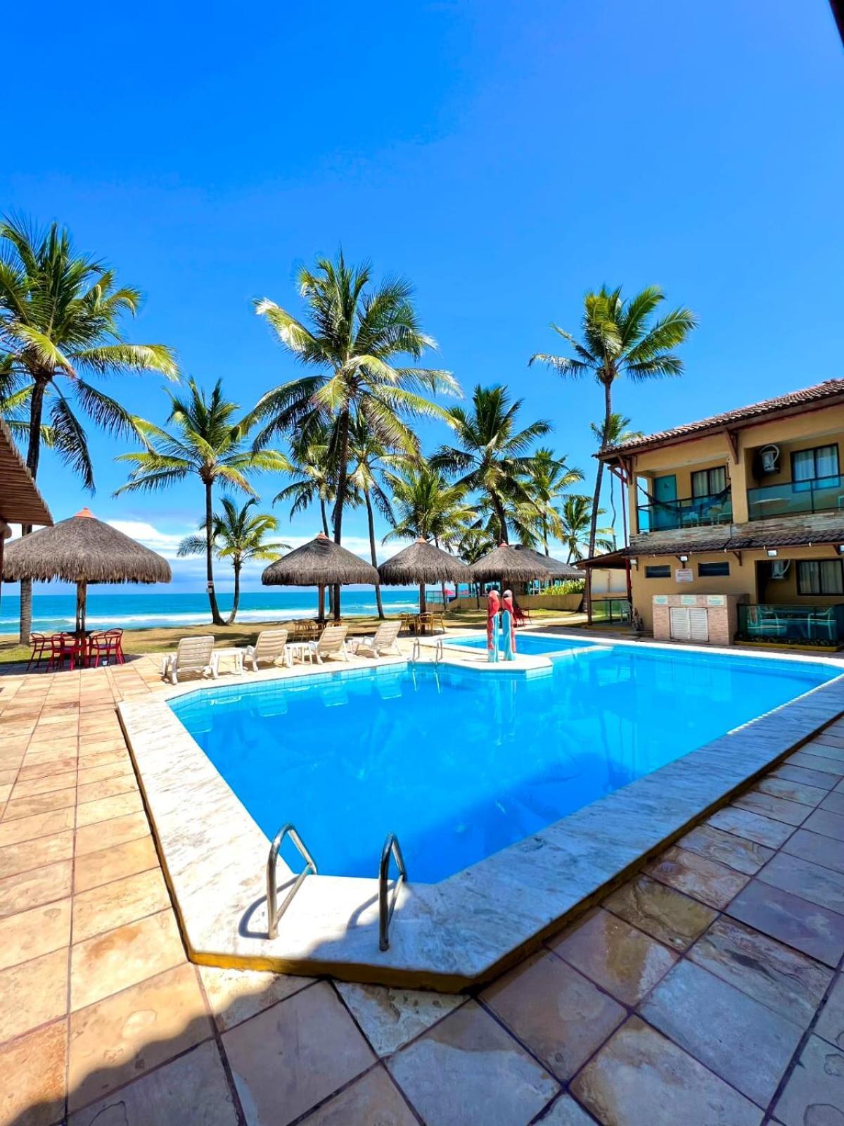 Beira Mar Porto De Galinhas Hotel Exterior photo