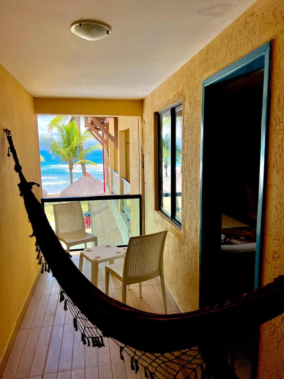 Beira Mar Porto De Galinhas Hotel Exterior photo