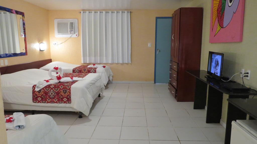 Beira Mar Porto De Galinhas Hotel Exterior photo