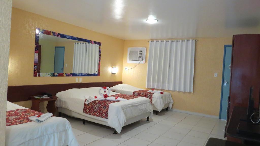Beira Mar Porto De Galinhas Hotel Exterior photo