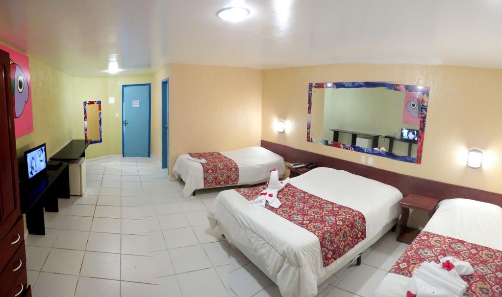 Beira Mar Porto De Galinhas Hotel Exterior photo