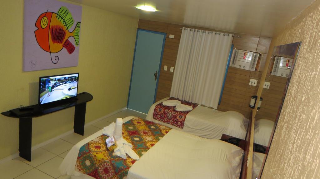 Beira Mar Porto De Galinhas Hotel Exterior photo