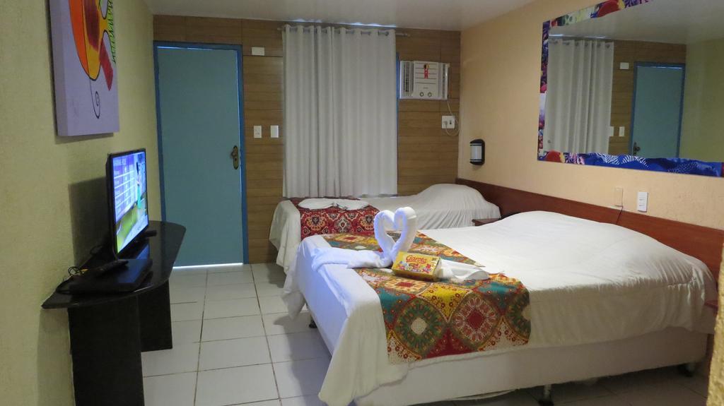 Beira Mar Porto De Galinhas Hotel Exterior photo