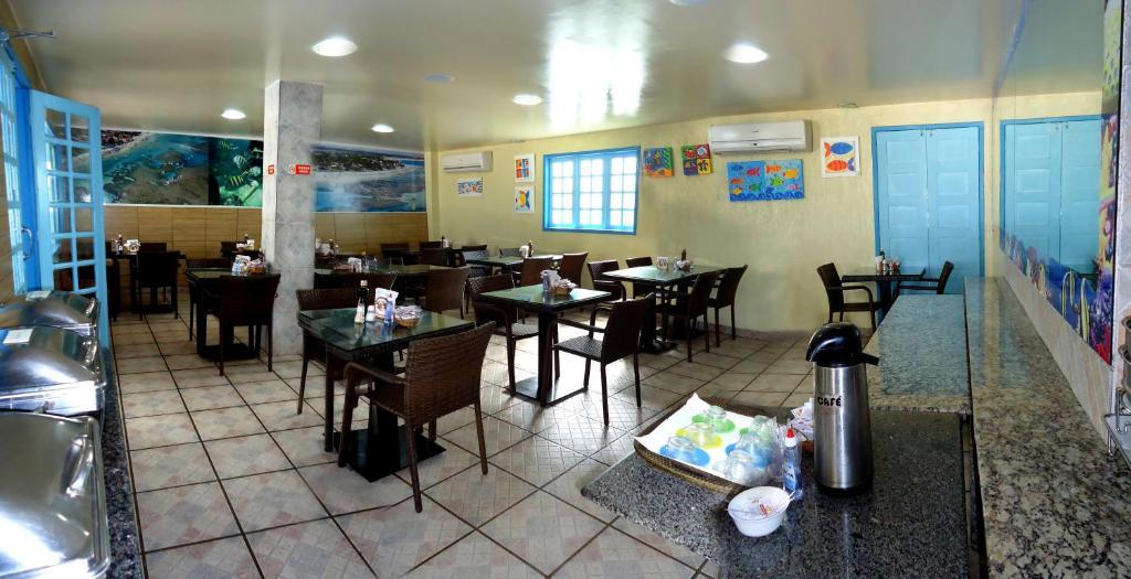 Beira Mar Porto De Galinhas Hotel Exterior photo