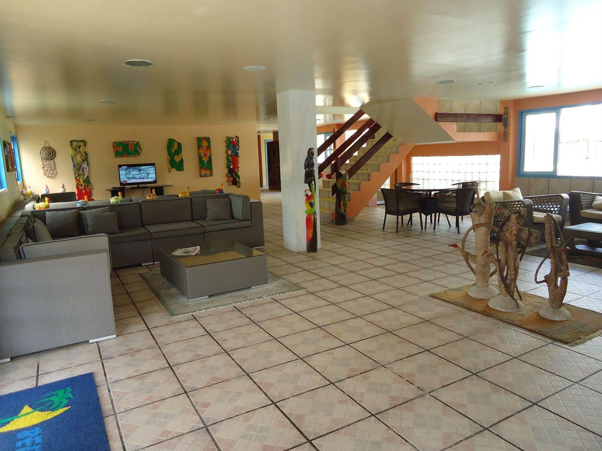 Beira Mar Porto De Galinhas Hotel Exterior photo