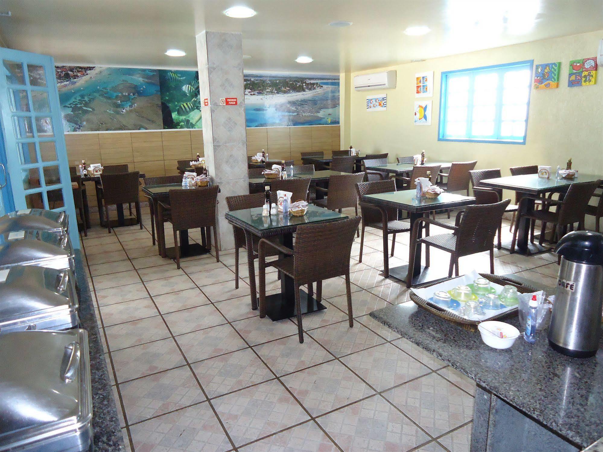 Beira Mar Porto De Galinhas Hotel Exterior photo