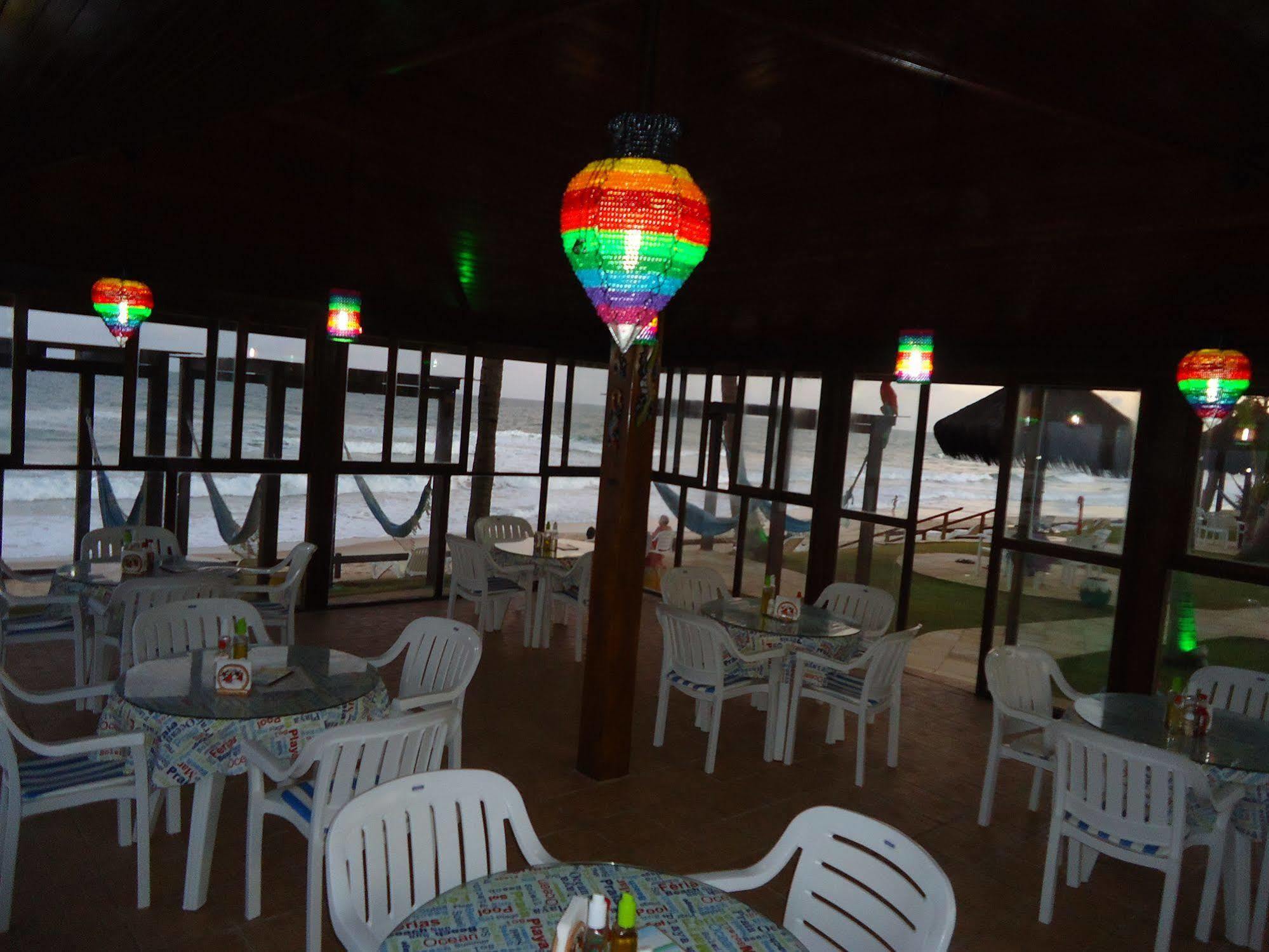 Beira Mar Porto De Galinhas Hotel Exterior photo