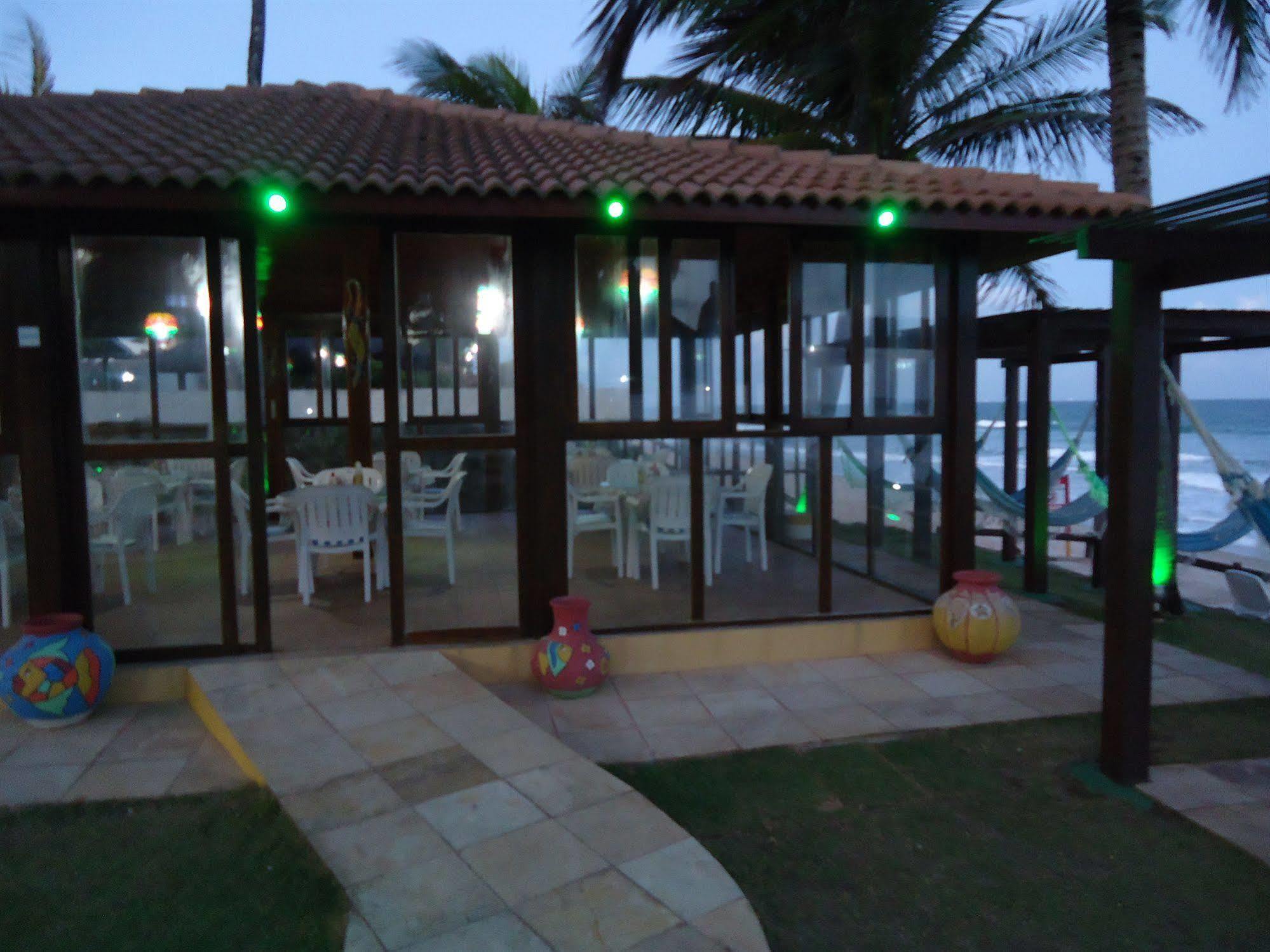 Beira Mar Porto De Galinhas Hotel Exterior photo