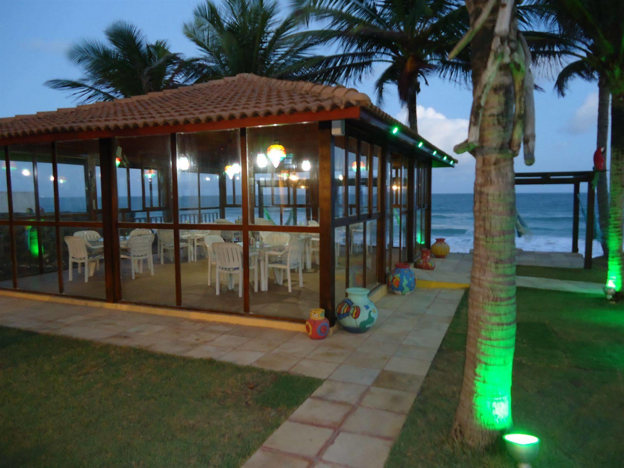 Beira Mar Porto De Galinhas Hotel Exterior photo