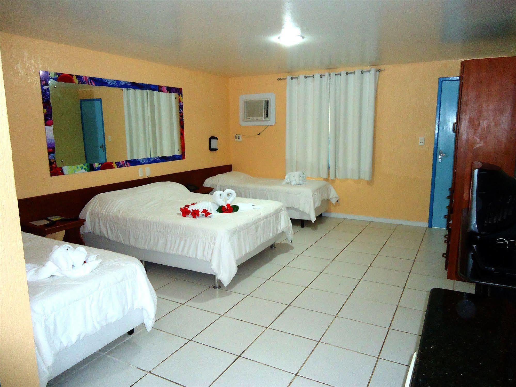 Beira Mar Porto De Galinhas Hotel Exterior photo