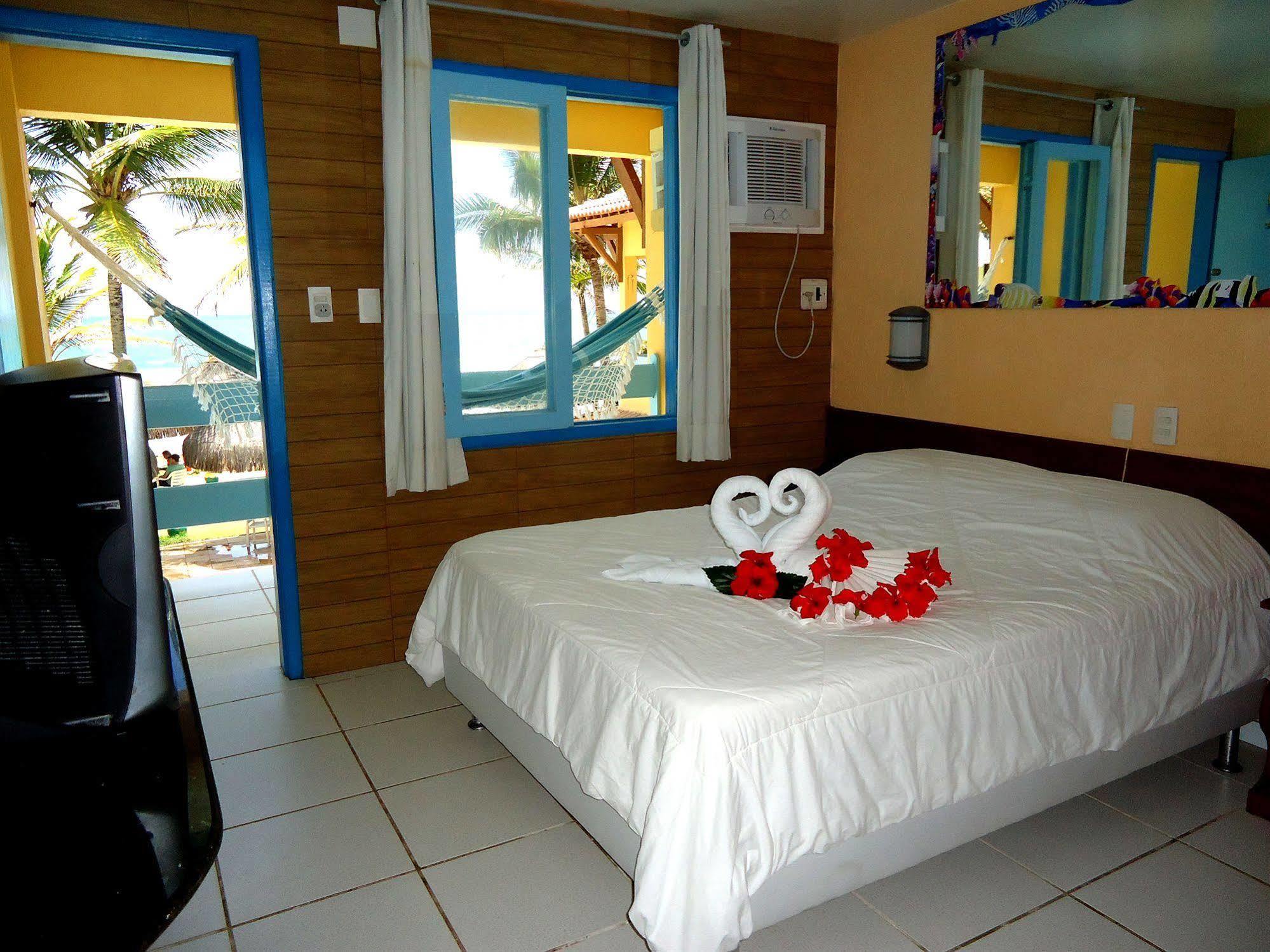 Beira Mar Porto De Galinhas Hotel Exterior photo