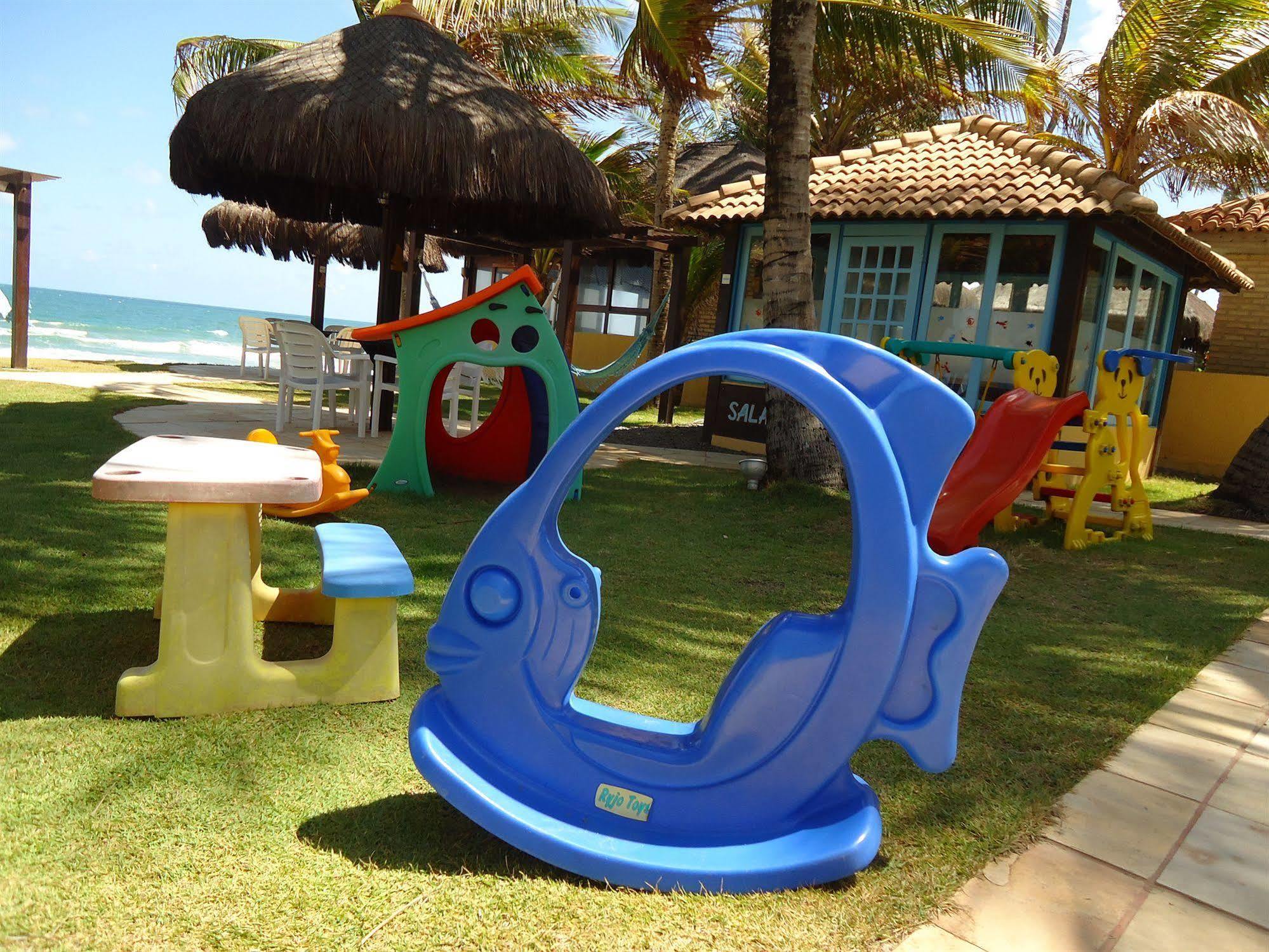 Beira Mar Porto De Galinhas Hotel Exterior photo