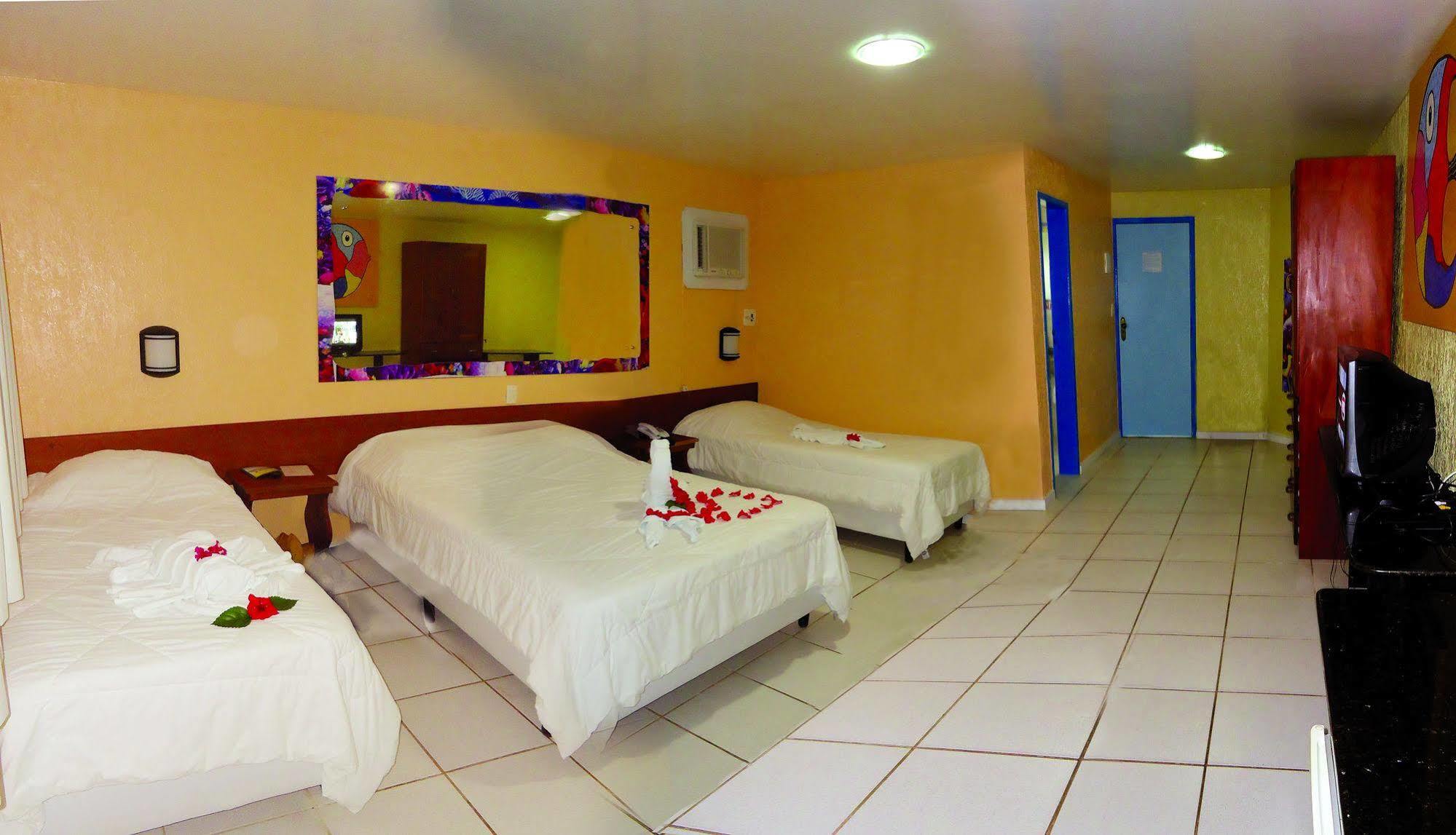 Beira Mar Porto De Galinhas Hotel Exterior photo