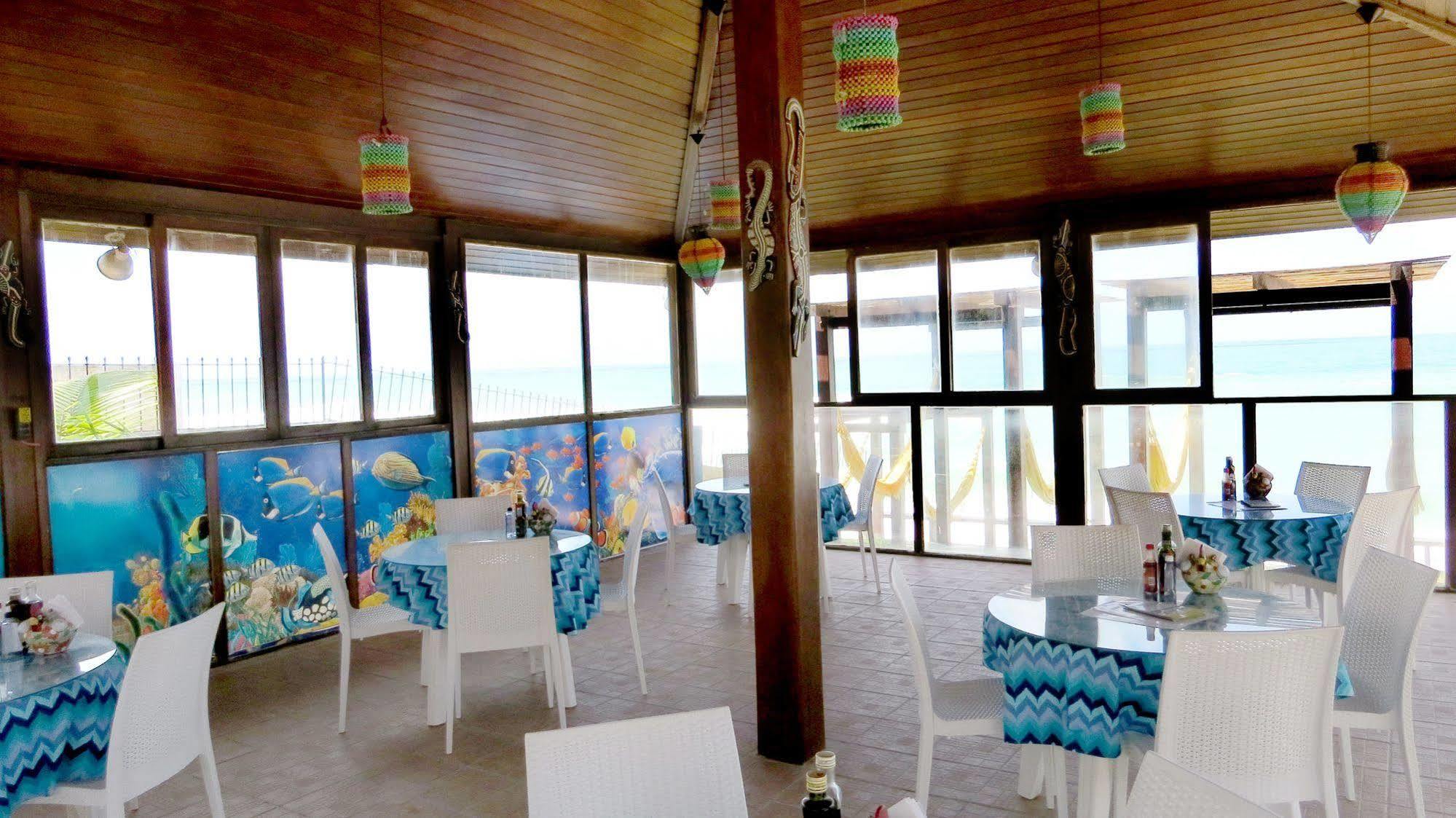 Beira Mar Porto De Galinhas Hotel Exterior photo